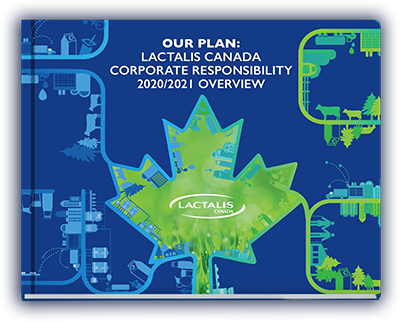 Our Plan CSR Report Cover